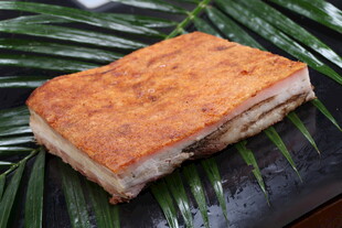 油炸五花肉
