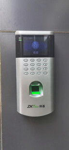 智能指纹门禁设备