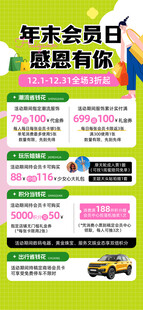 年末促销助力智慧商贸