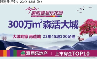 地产广告