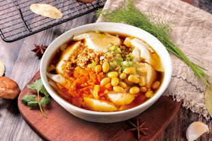 豆腐脑