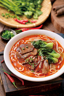 牛肉米线 牛肉面