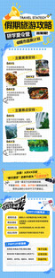 夏季旅游