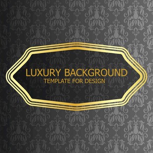 多彩数字导航界面设计