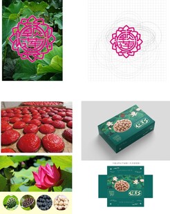 特色农业农特产赣莲食品品牌