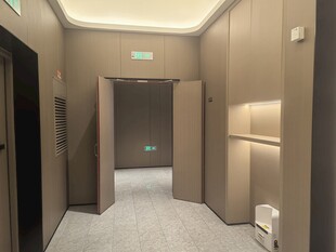 现代简约风格走廊空间