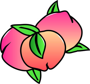 桃