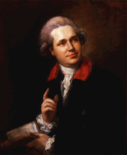 古典音乐家肖像