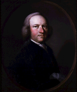 古典人物肖像画