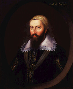 古典男士肖像画