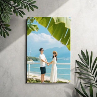 海报样机