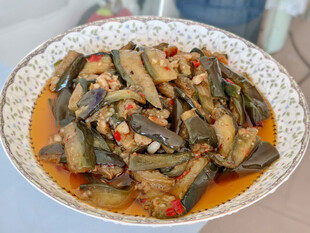 红烧茄子