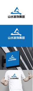装饰标识设计
