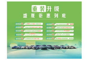 汽车重装升级