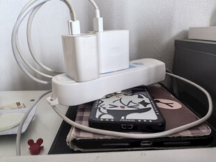 插板数据线堆叠场景