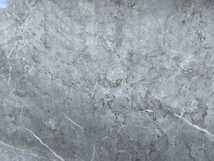 灰色纹理大理石材质表面