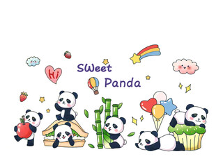 卡通贴纸