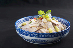 泡椒牛肉