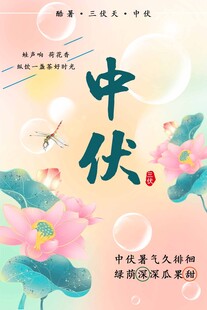 中伏