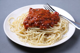 肉酱意面