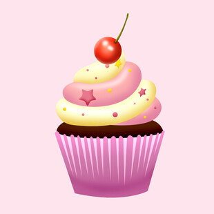 卡通蛋糕