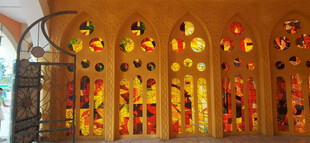 异域风情装饰风格