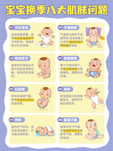 宝宝八大睡眠阶段图示