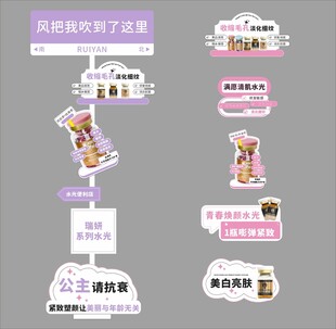创意展架设计