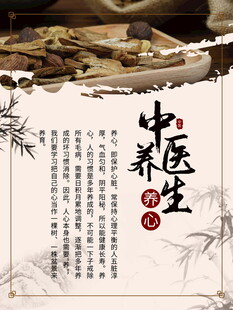 中医养生文化展示