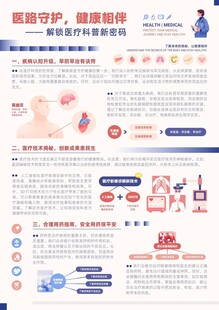 中药海报易拉宝展板养生贴士