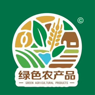 绿色农产品