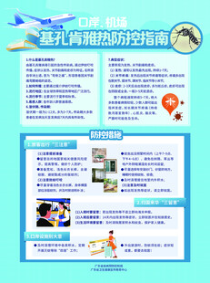 基孔肯雅热防控指南  口岸机场
