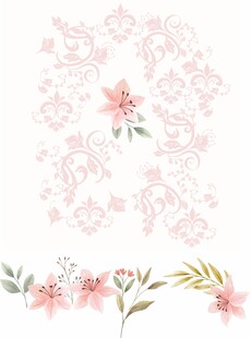 花底纹