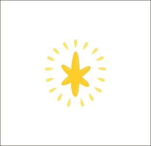 星星