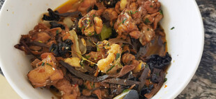 美味家常炒鸡块