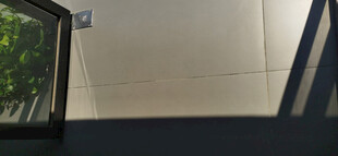 阳光照时室内景象