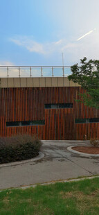 现代建筑外观景观