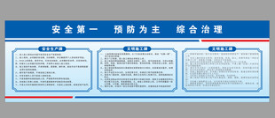 施工图牌