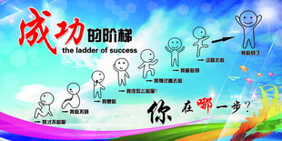 成功的阶梯