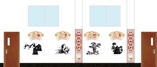 校园文化 美术室文化