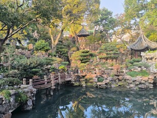 中式园林景观