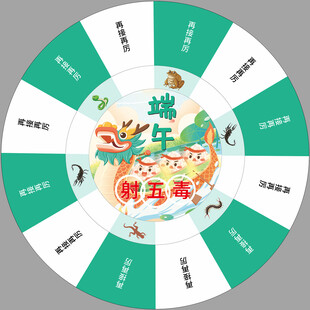 转盘