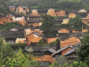 古山村