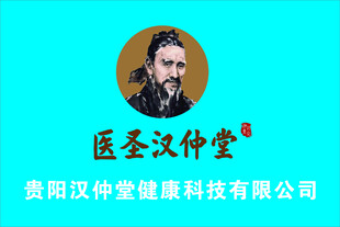 医圣汉仲堂科技公司标识