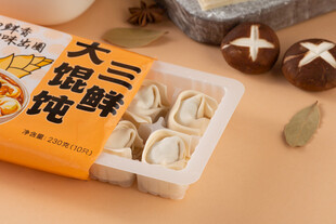 三鲜馄饨纯手工