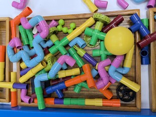 多彩益智玩具大集合