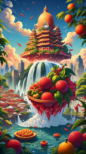 AI生画