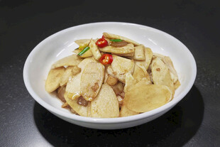 茭白