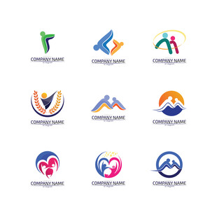 家庭logo