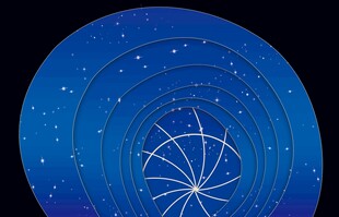 梦幻星空婚礼